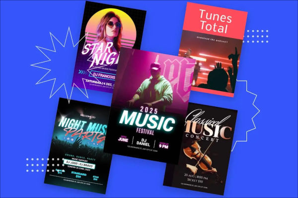 47+ Band Poster Templates – Free and Premium PSD Vector EPS PNG Ai PDF Downloads